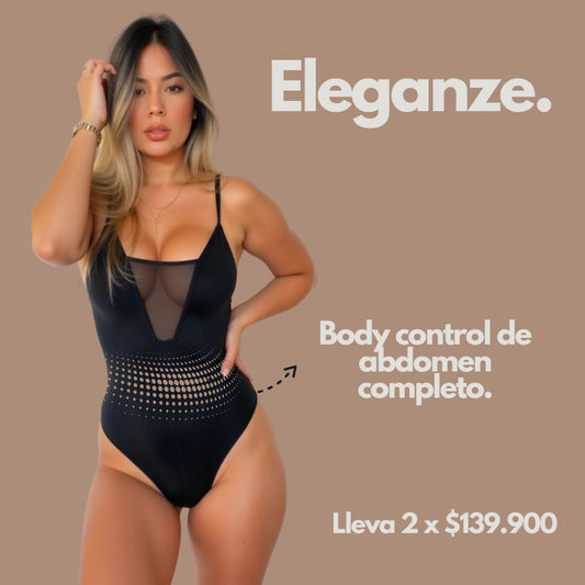 Body Eleganze + OBSEQUIO SORPRESA